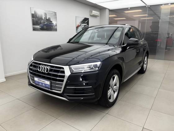 AUDI Q5 2.0 TFSI GASOLINA AMBIENTE S TRONIC